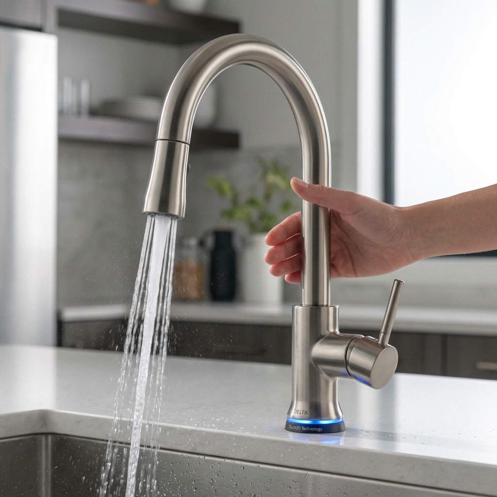 Delta Faucet Technology